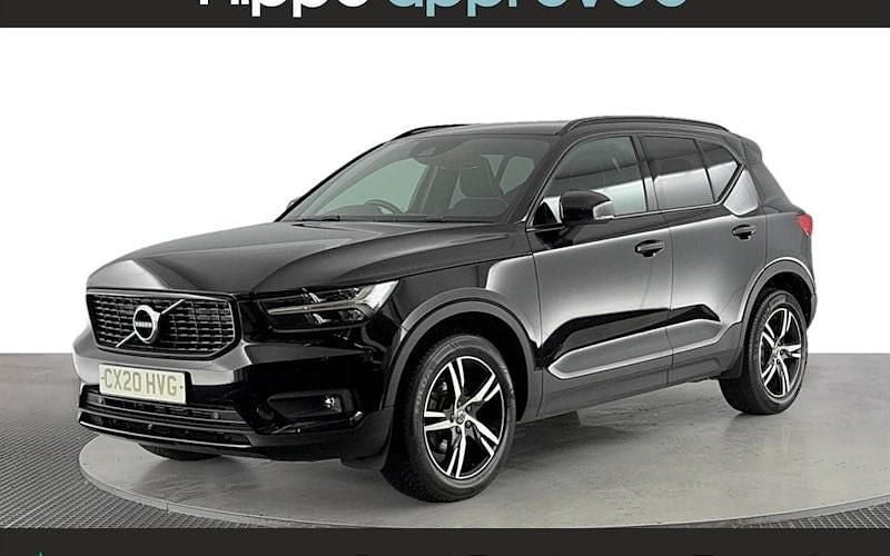 Used 2022 Volvo XC40 R-Design SUV | £20,920 (Good price) - Image 1/4