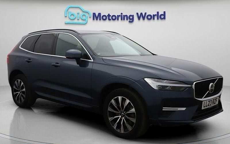Used 2025 Volvo XC60 Core SUV | £32,500 (Super price) - Image 1/4