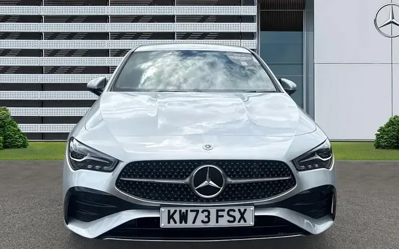 Used Mercedes CLA200 AMG line 163 HP (119 kW) 2025 Sedan