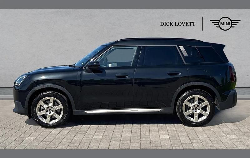 Used Mini Countryman Exclusive 170 HP (125 kW) 2024 Black SUV