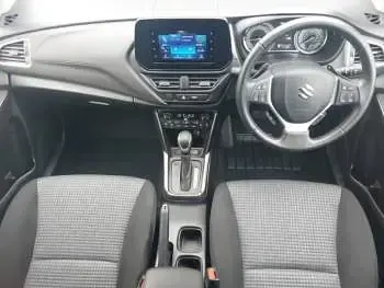 Used Suzuki SX4 S-Cross 115 HP (84 kW) 2024 Red SUV