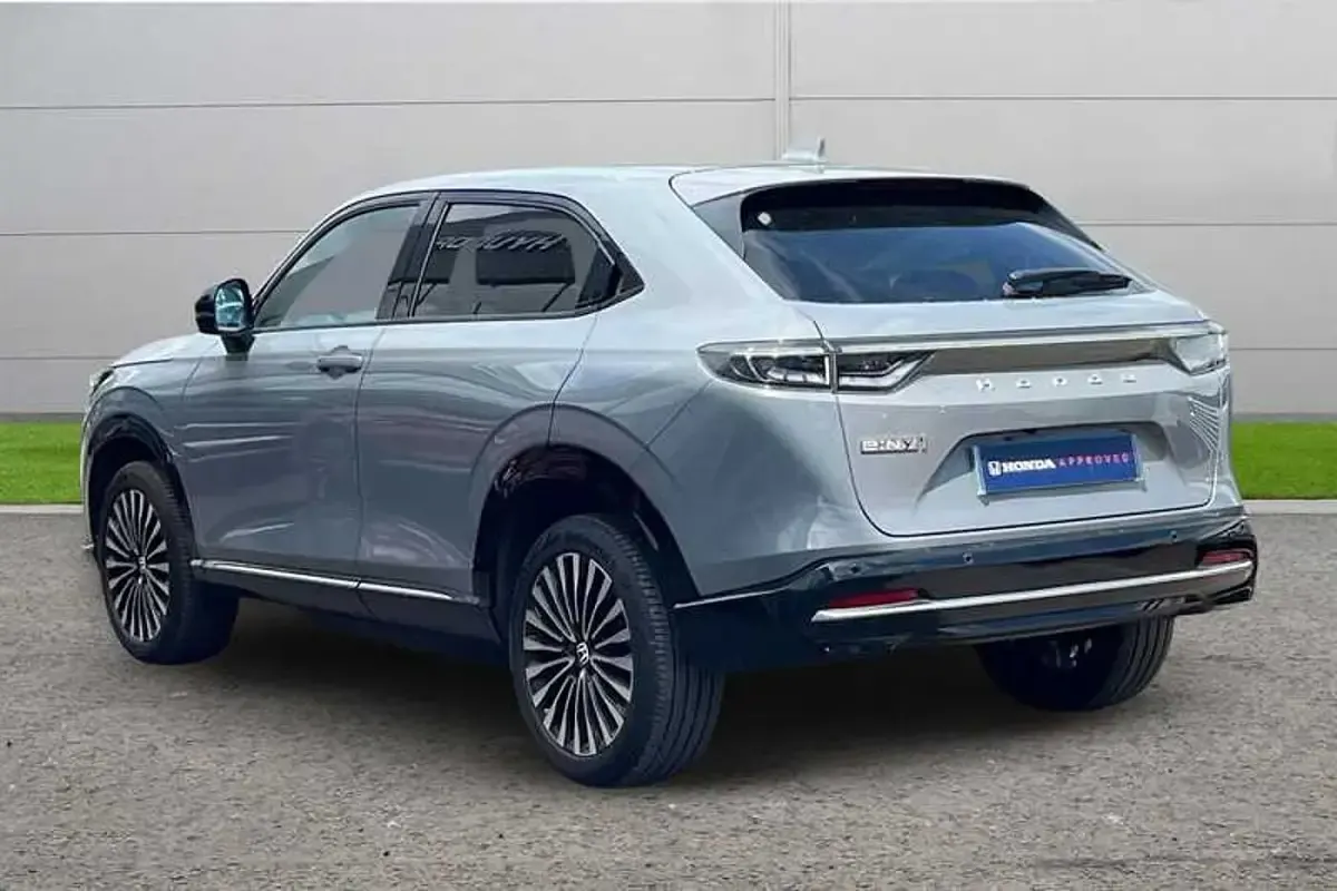 Used Honda e:Ny1 Elegance 150 kW (204 HP) 2024 Grey SUV