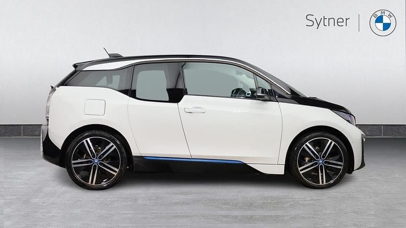 Used BMW i3 Comfort Edition 123 kW (168 HP) 2021 White Hatchback