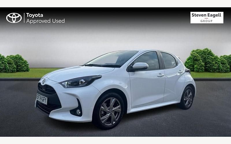 Used Toyota Yaris Hybrid 116 HP (85 kW) 2025 Hatchback