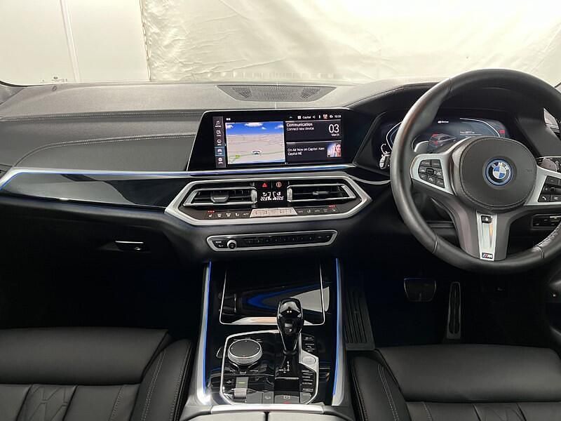 Used BMW X5 M Sport 394 HP (289 kW) 2023 Black SUV