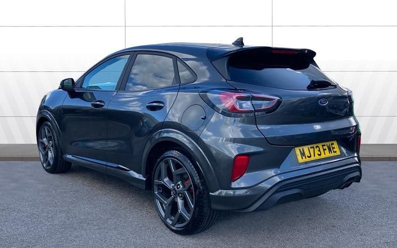 Used Ford Puma ST 200 HP (147 kW) 2023 Grey SUV