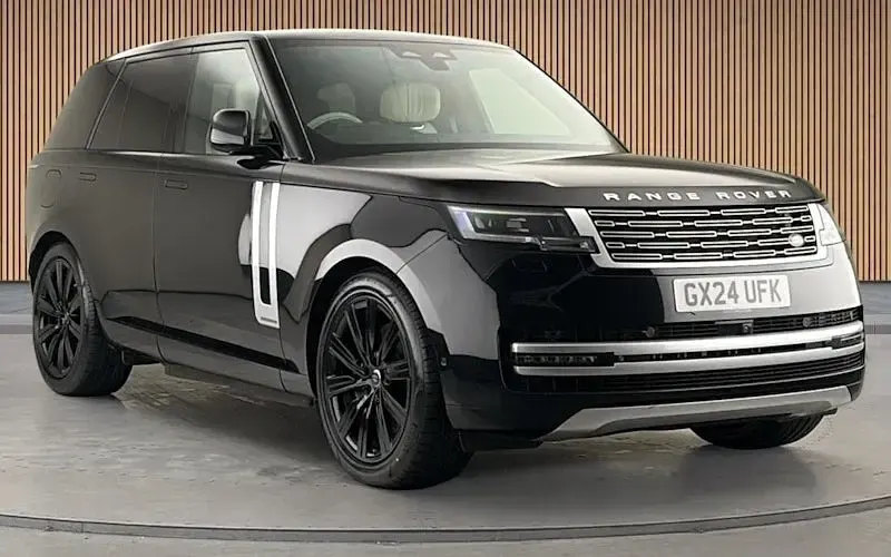 Used Land Rover Range Rover Autobiography 460 HP (338 kW) 2024 SUV