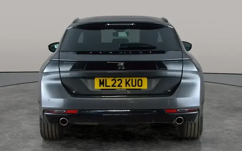 Used Peugeot 508 SW Premium 224 HP (164 kW) 2022 Grey Estate