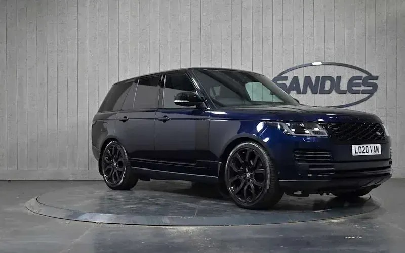 Used Land Rover Range Rover Vogue SE 275 HP (202 kW) 2020 SUV