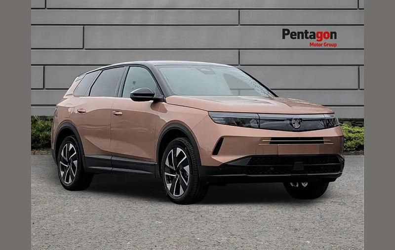 New Vauxhall Grandland X 143 HP (105 kW) 2025 Other SUV