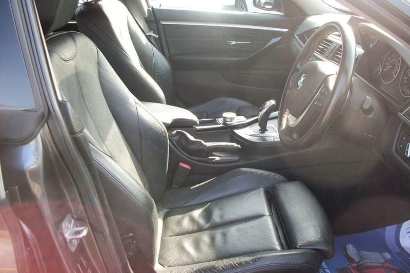 Used BMW 420 Gran Coupé Sport Line 2018 Grey Coupe
