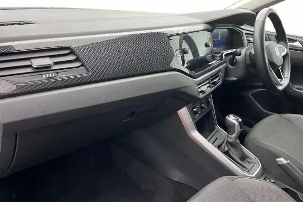Used VW Polo Match 95 HP (69 kW) 2025 Grey Hatchback