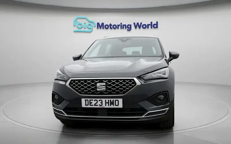 Second-hand Seat Tarraco XCELLENCE 150 CP (110 kW) 2022 Gri SUV