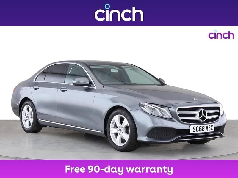 Grey Used 2018 Mercedes E200 SE Sedan | £15,439 (A bit pricey) - Image 1/3