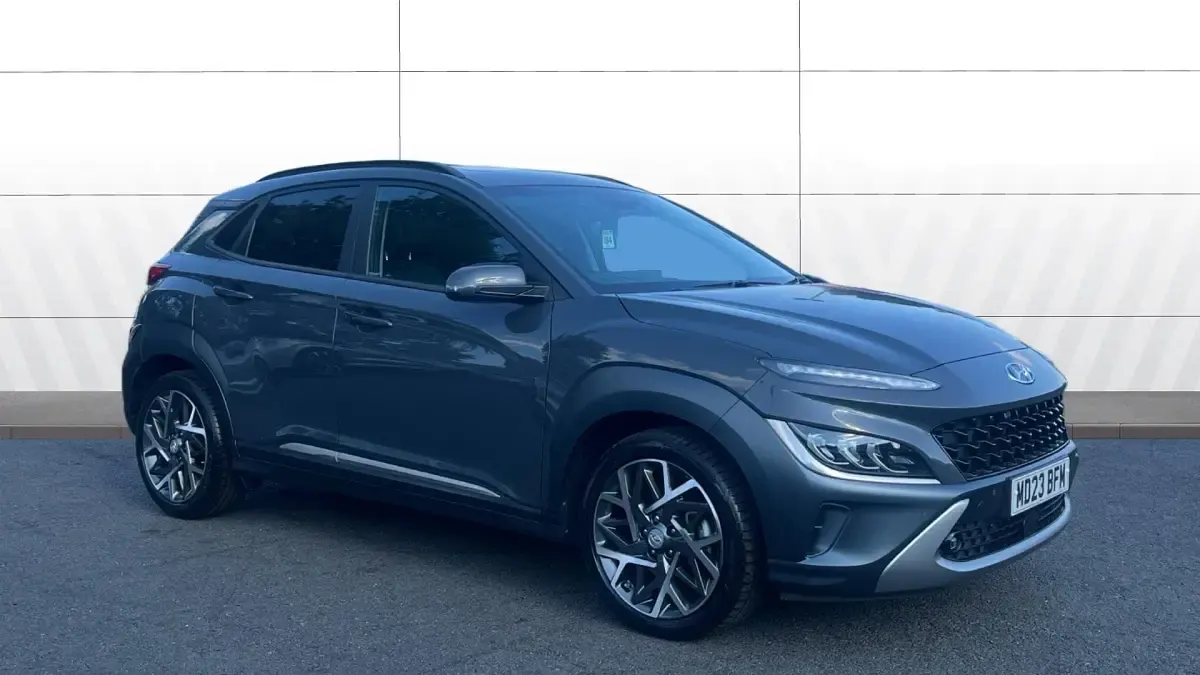 Used Hyundai Kona Ultimate 141 HP (103 kW) 2022 SUV