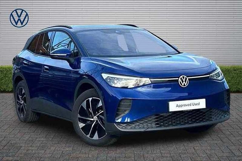 New VW ID.4 125 kW (170 HP) 2025 SUV