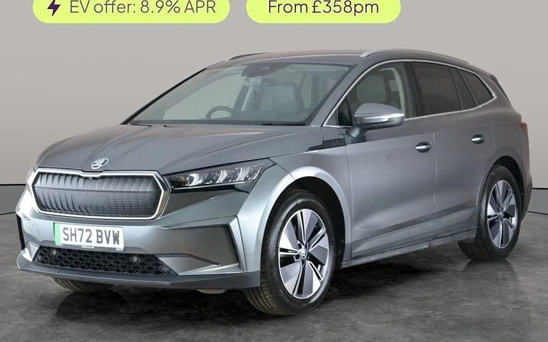 Used Skoda Enyaq iV ecoSuite 150 kW (204 HP) 2023 SUV