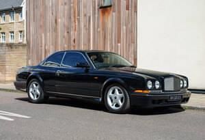 Used Bentley Continental 420 HP (308 kW) 1998 Black Sedan