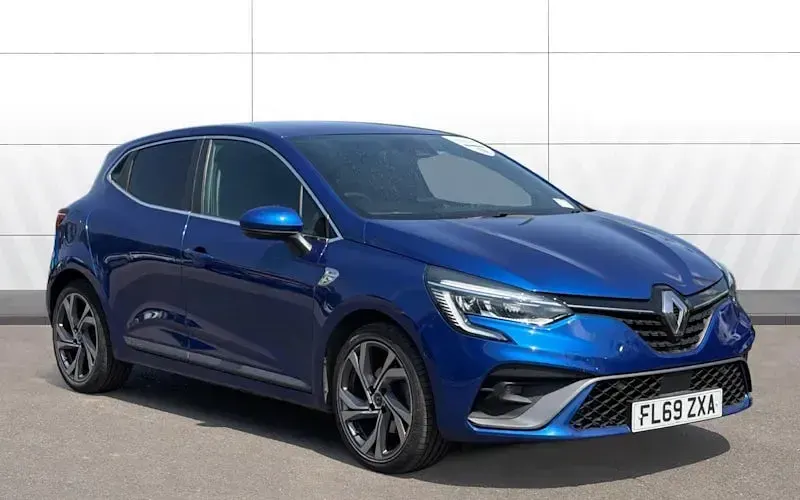 Used Renault Clio RS Line 131 HP (96 kW) 2019 Hatchback