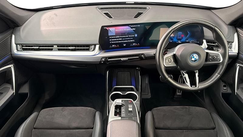 Used BMW X1 M Sport 326 HP (239 kW) 2023 Black SUV