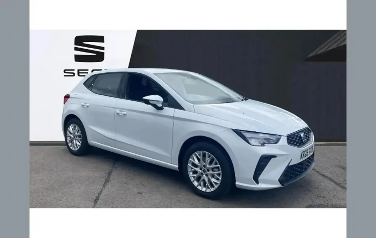 Gebraucht Seat Ibiza SE 116 PS (85 kW) 2026 Kleinwagen