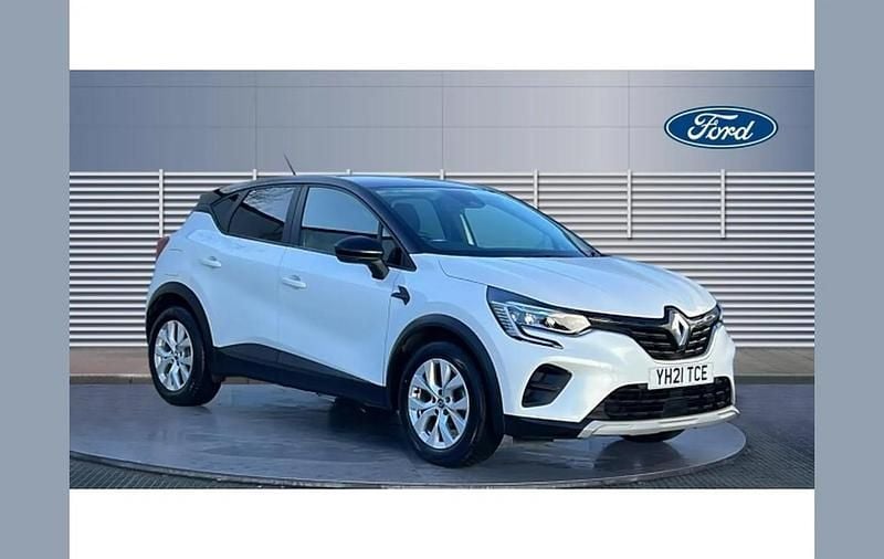 Other Used 2021 Renault Captur Iconic SUV | £12,914 (Fair price) - Image 1/4