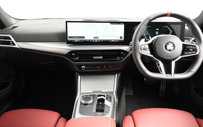 New BMW M340 M Sport 374 HP (275 kW) 2025 Sedan