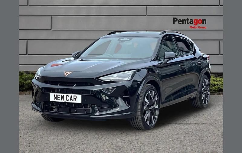 New Cupra Formentor 200 HP (147 kW) 2025 Other SUV