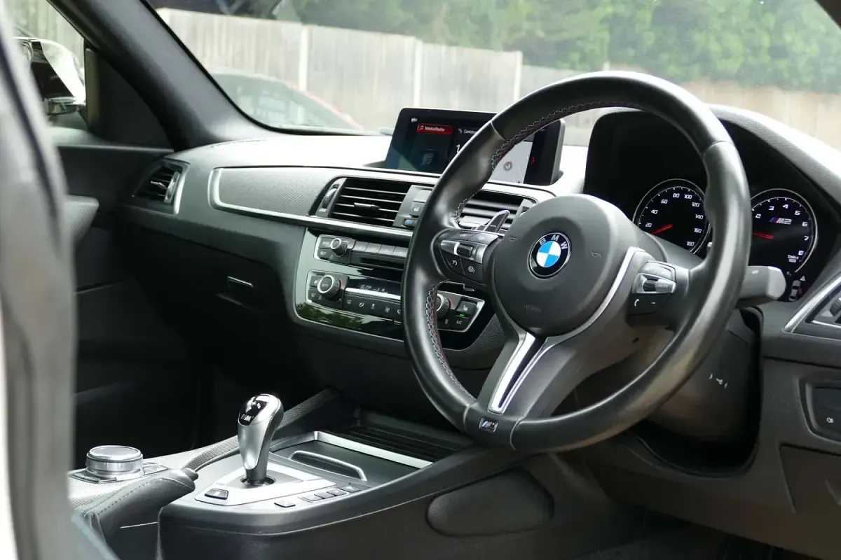 Used BMW M2 Competition Edition 405 HP (297 kW) 2020 White Coupe