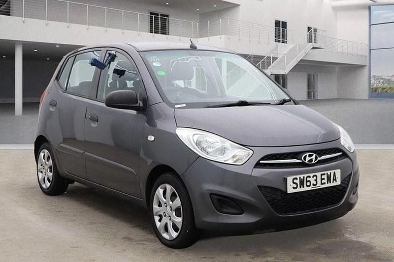 Used 2013 Hyundai i10 Classic Hatchback | £2,444 (Super price) - Image 1/1