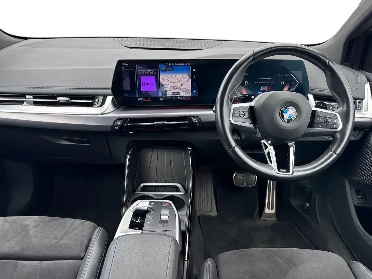 Used BMW 220 M Sport 2023 White Hatchback