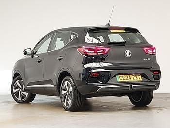 Used MG ZS SE 129 kW (176 HP) 2024 Black SUV