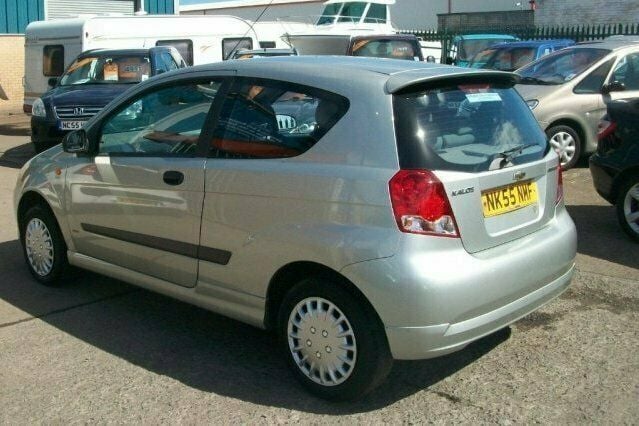 Used Chevrolet Kalos 2006 Hatchback