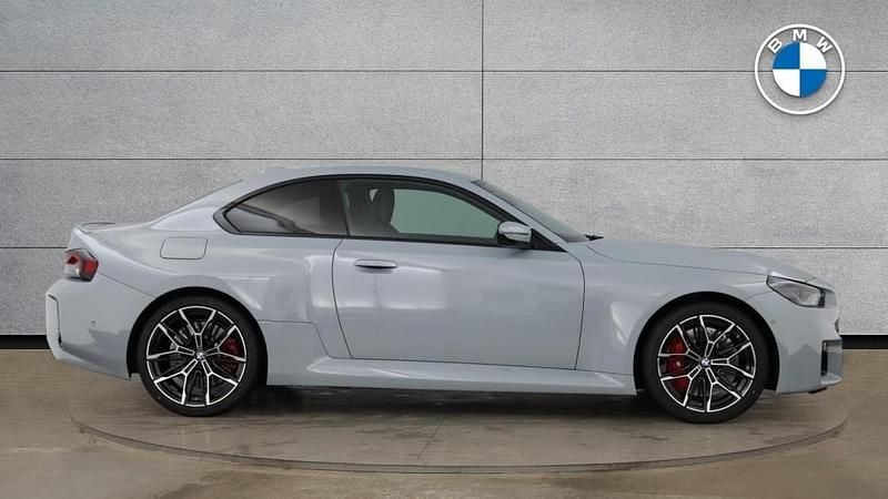 Used BMW M2 Comfort Edition 473 HP (347 kW) 2024 Grey Coupe