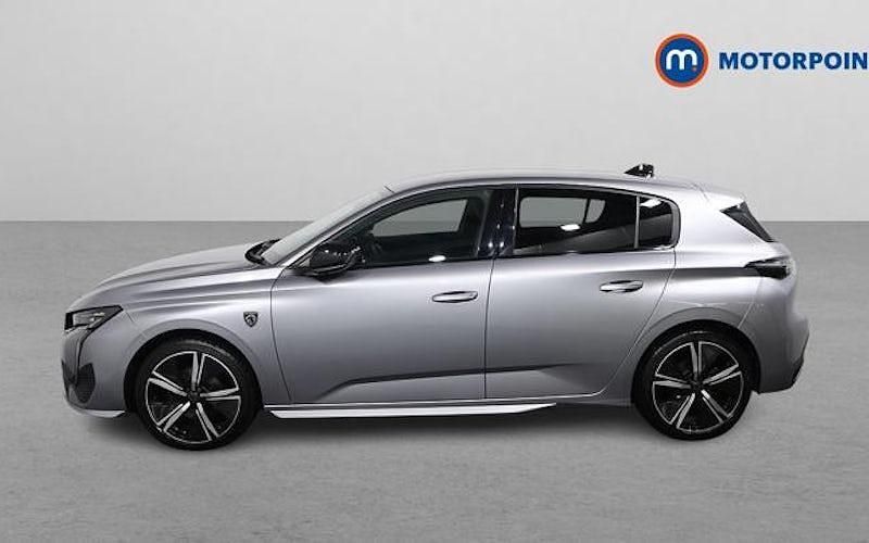 Used Peugeot 308 GTi 131 HP (96 kW) 2023 Grey Hatchback