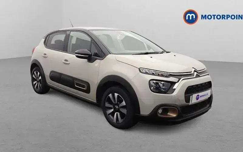 Used Citroën C3 PureTech 83 HP (61 kW) 2023 Hatchback