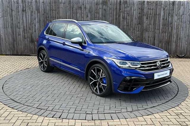 Used 2021 VW Tiguan SUV | £33,799 (Fair price) - Image 1/4