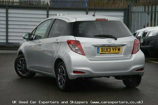 Used Toyota Yaris 2013 Hatchback