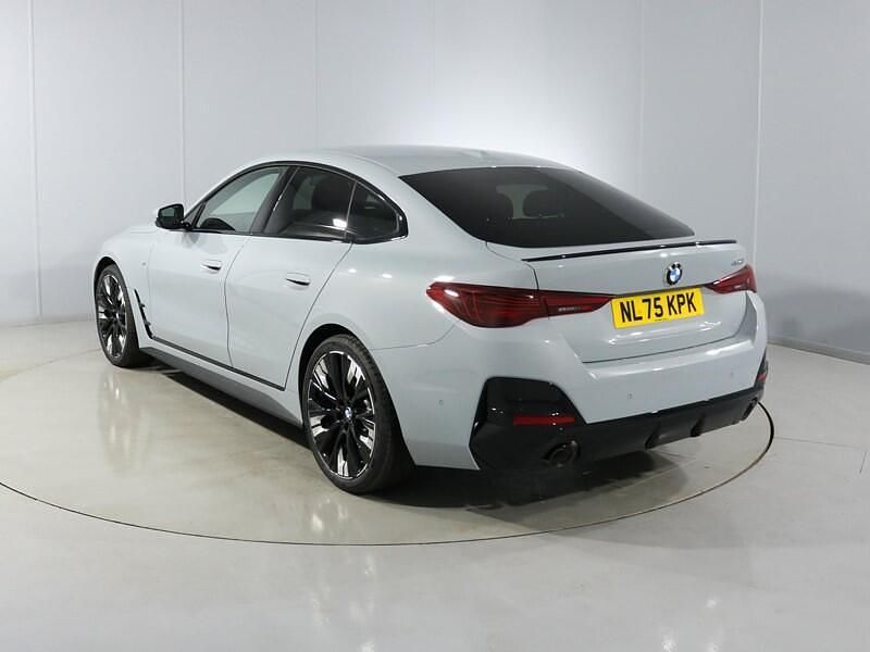 Used BMW 420 Gran Coupé M Sport 181 HP (133 kW) 2025 Grey Coupe