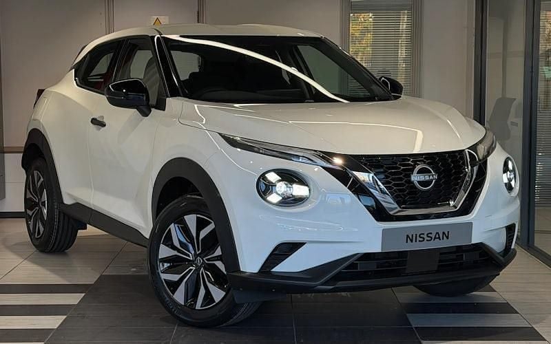 New 2025 Nissan Juke Acenta Premium SUV | £17,830 (Super price) - Image 1/4