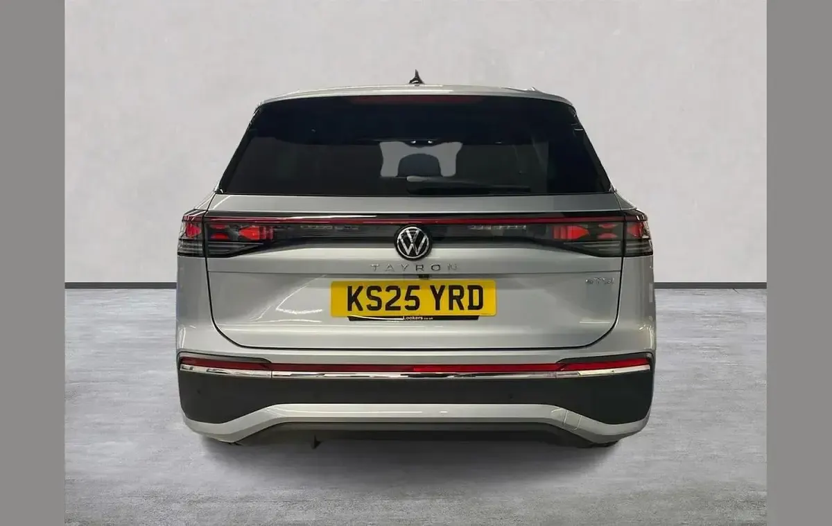 Used VW Tayron Elegance 147 HP (108 kW) 2025 Silver SUV
