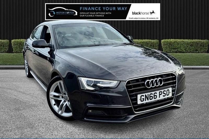 Used 2016 Audi A5 Sportback S-Line | £8,395 (Good price) - Image 1/1