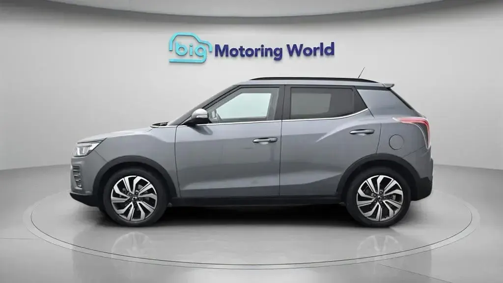 Used SsangYong Tivoli 163 HP (119 kW) 2023 Grey SUV