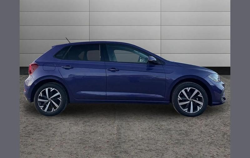 Used VW Polo Match 95 HP (69 kW) 2025 Other Hatchback