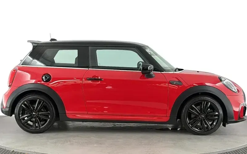 Used Mini Cooper S Hatch 178 HP (130 kW) 2023 Red Hatchback