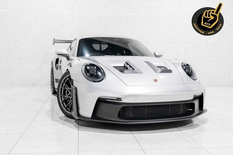 Silver Used 2023 Porsche 911 GT3 RS Coupe | £211,000 (Good price) - Image 1/4