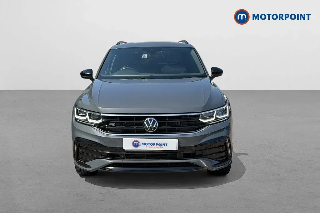 Used VW Tiguan Black Edition 150 HP (110 kW) 2023 Grey SUV