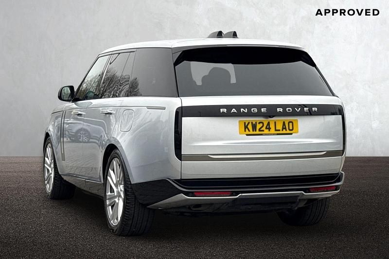 Used Land Rover Range Rover HSE 2024 Silver SUV
