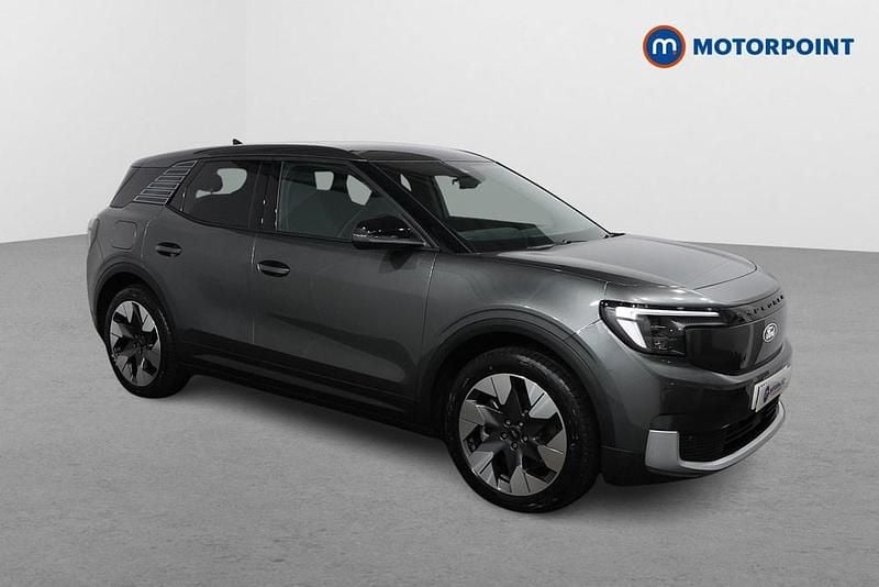 Grey Used 2025 Ford Explorer Premium SUV | £29,999 (Good price) - Image 1/4