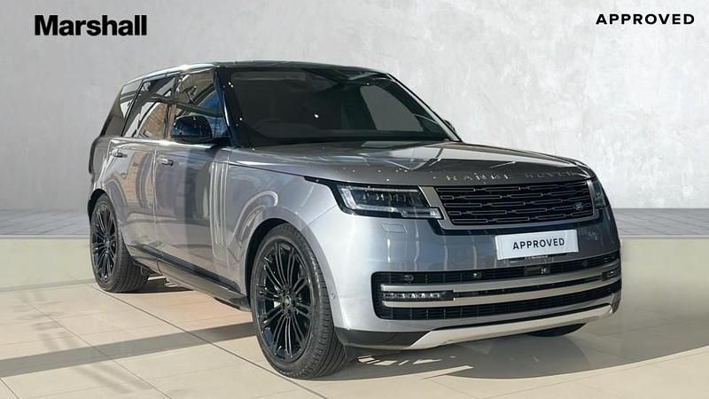 Used Land Rover Range Rover SE 440 HP (323 kW) 2023 Grey SUV